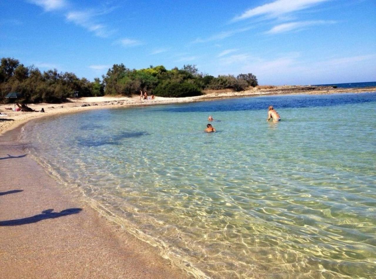 Un Posto Al Sole Lägenhet Brindisi Exteriör bild