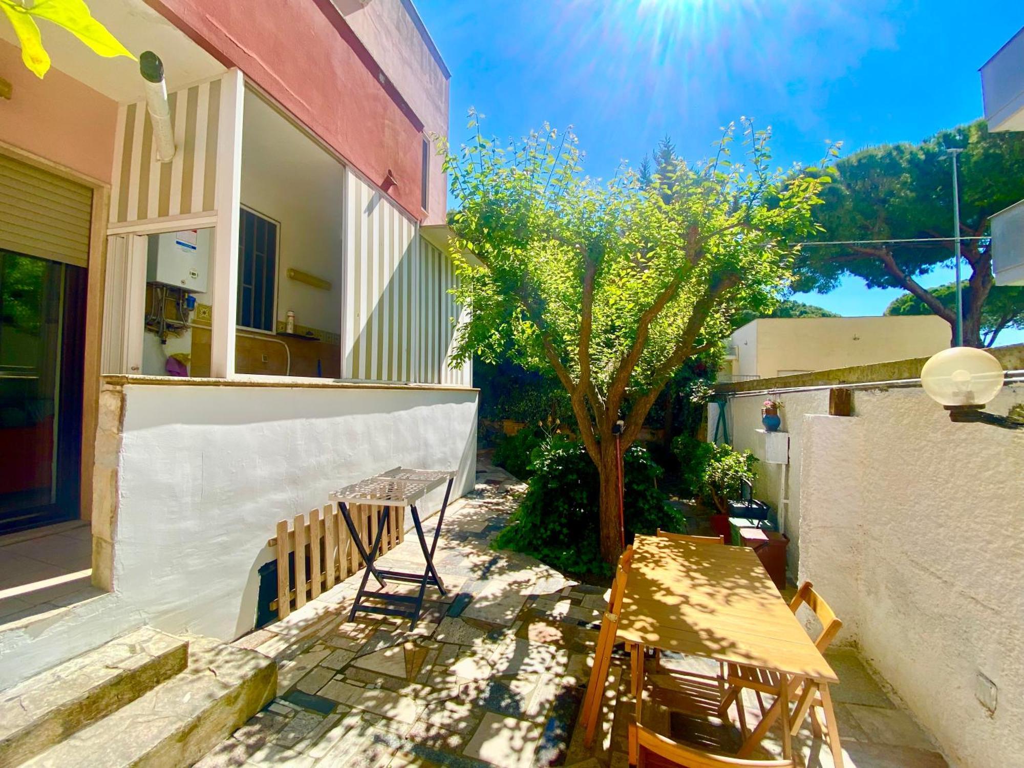 Un Posto Al Sole Lägenhet Brindisi Exteriör bild
